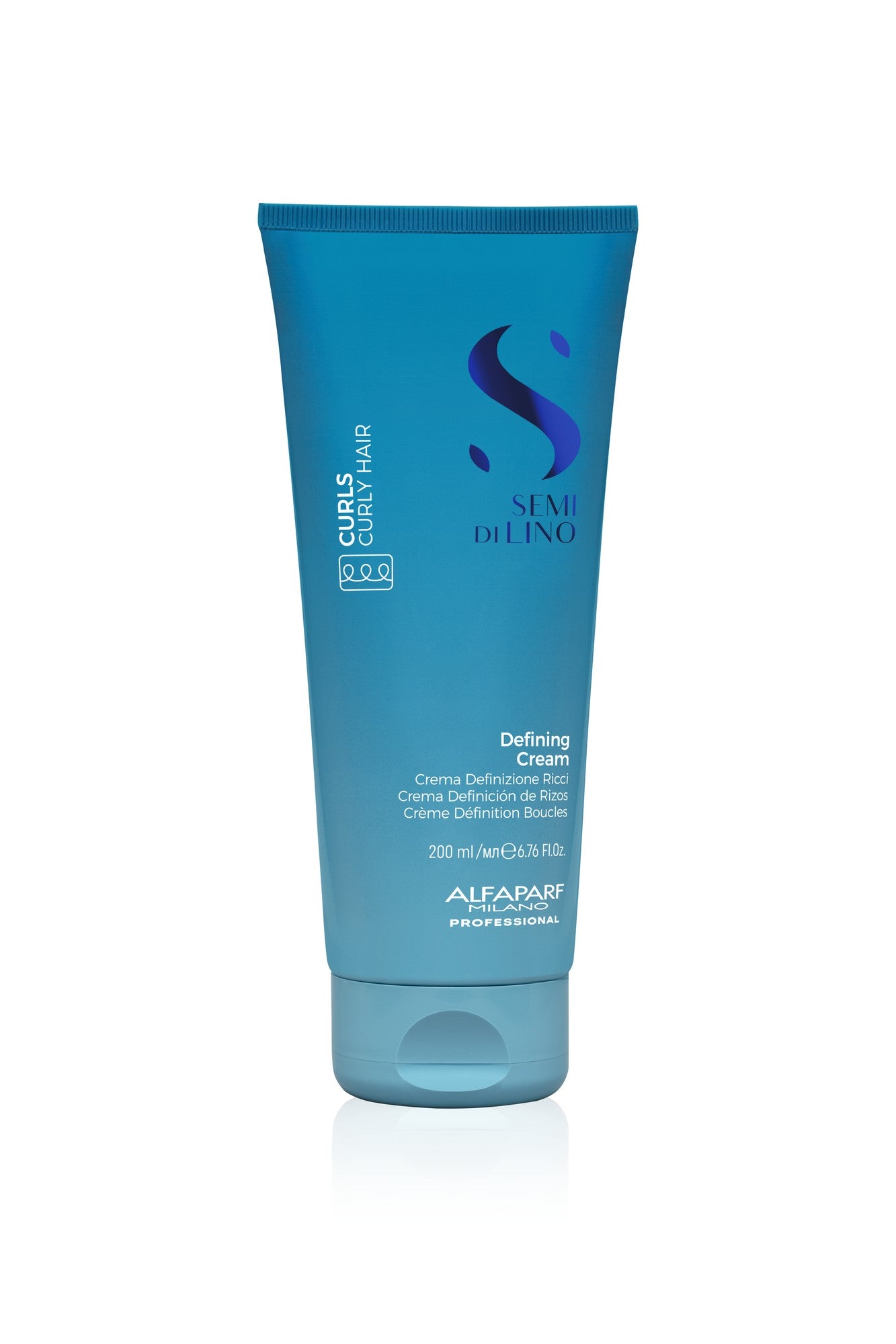 Semi di Lino Curls Defining Cream 200ml