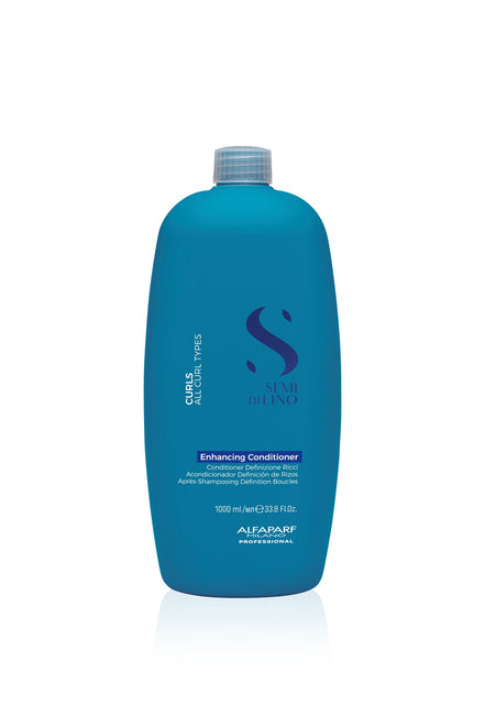 Semi di Lino Curls Enhancing Conditioner