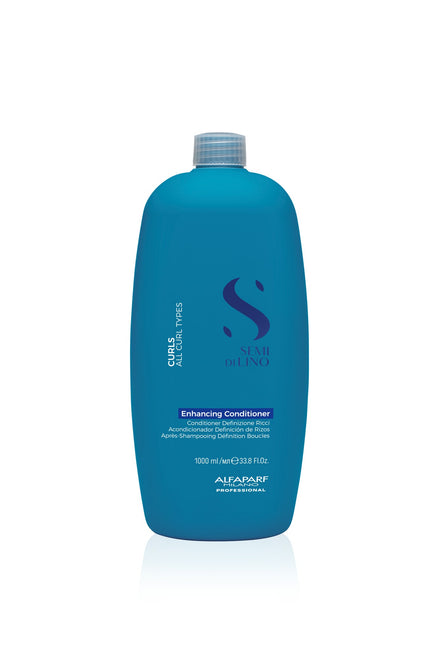 Semi di Lino Curls Enhancing Conditioner