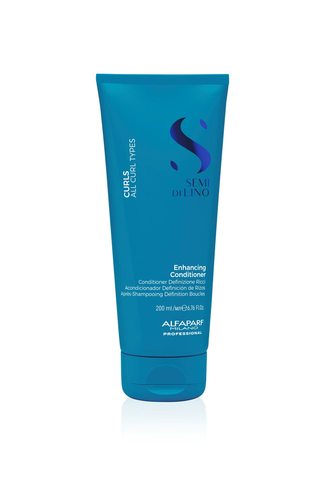 Semi di Lino Curls Enhancing Conditioner