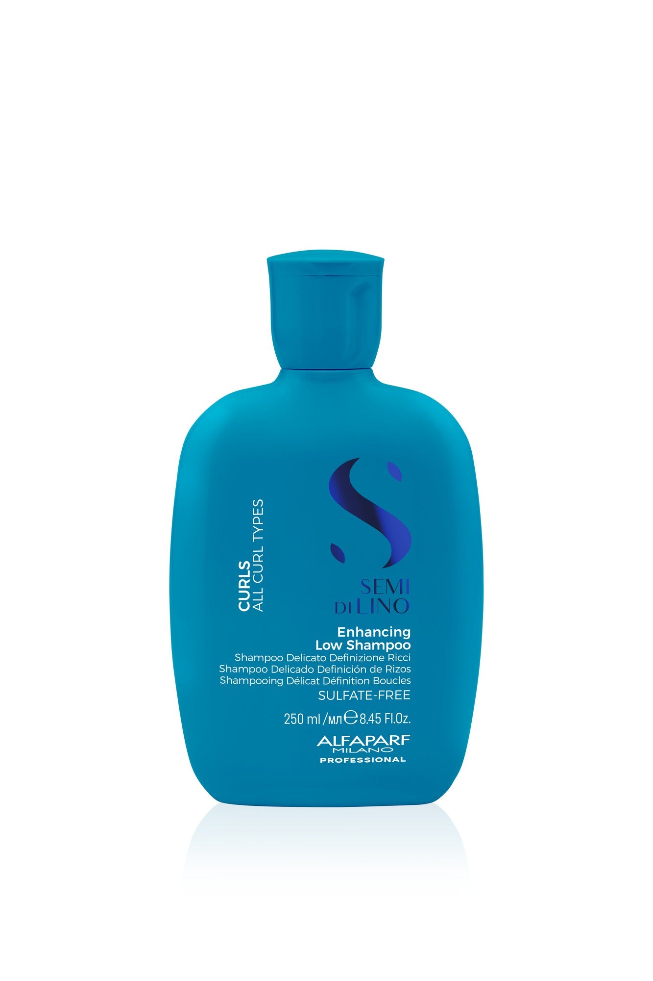Semi di Lino Curls Enhancing Low Shampoo