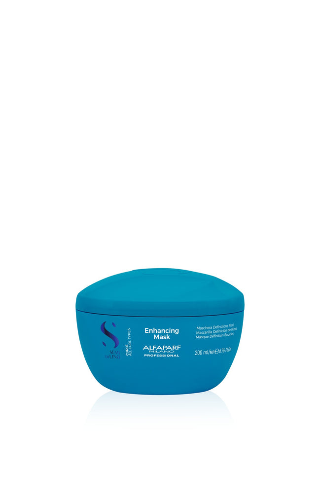 Semi di Lino Curls Enhancing Mask