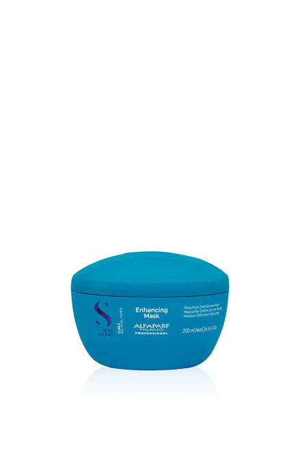 Semi di Lino Curls Enhancing Mask