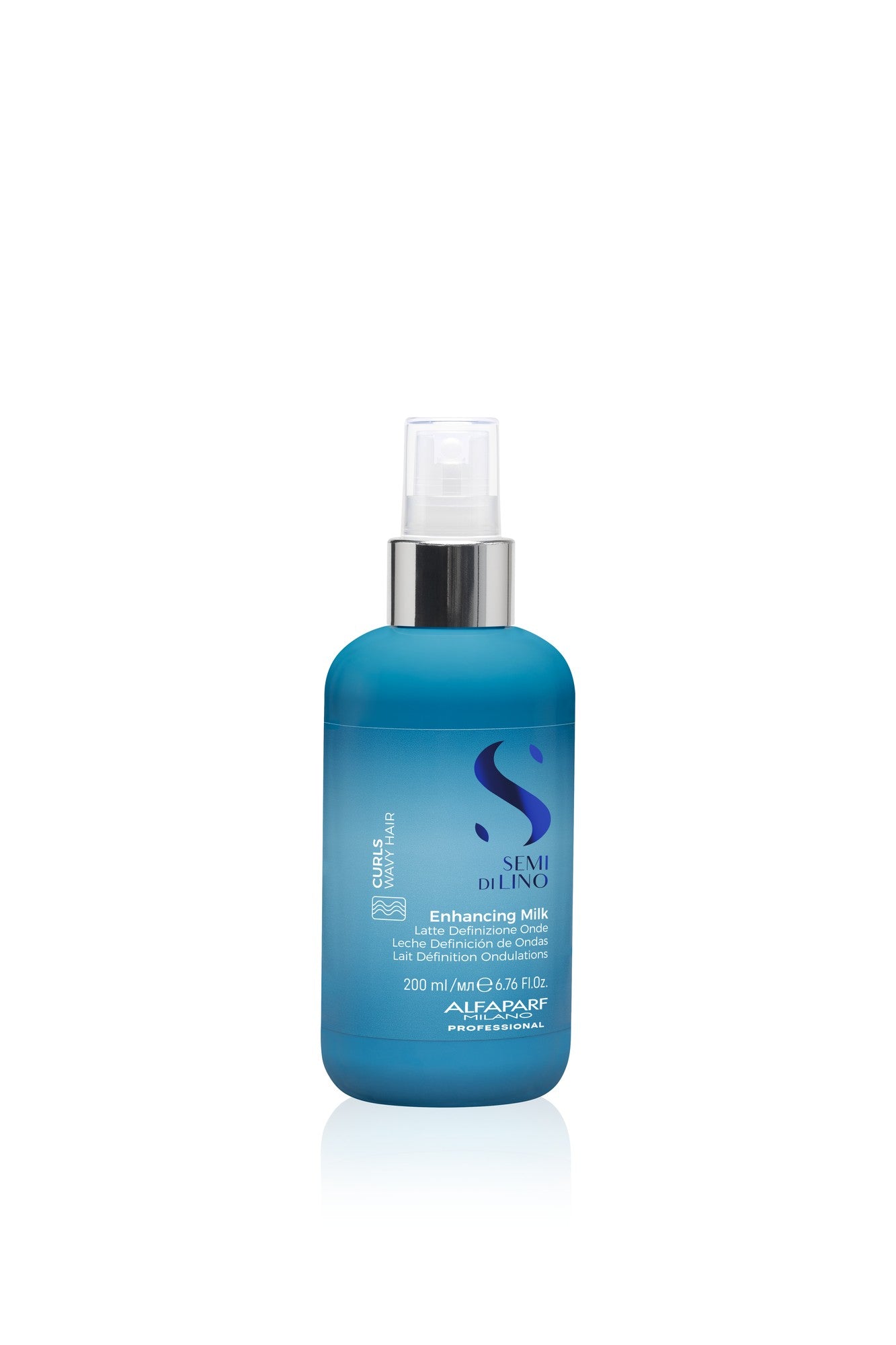 Semi di Lino Curls Enhancing Milk 200ml
