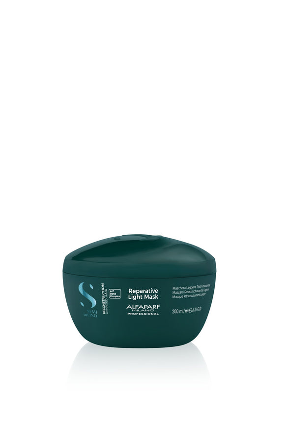 Semi di Lino Reconstruction Reparative Light Mask