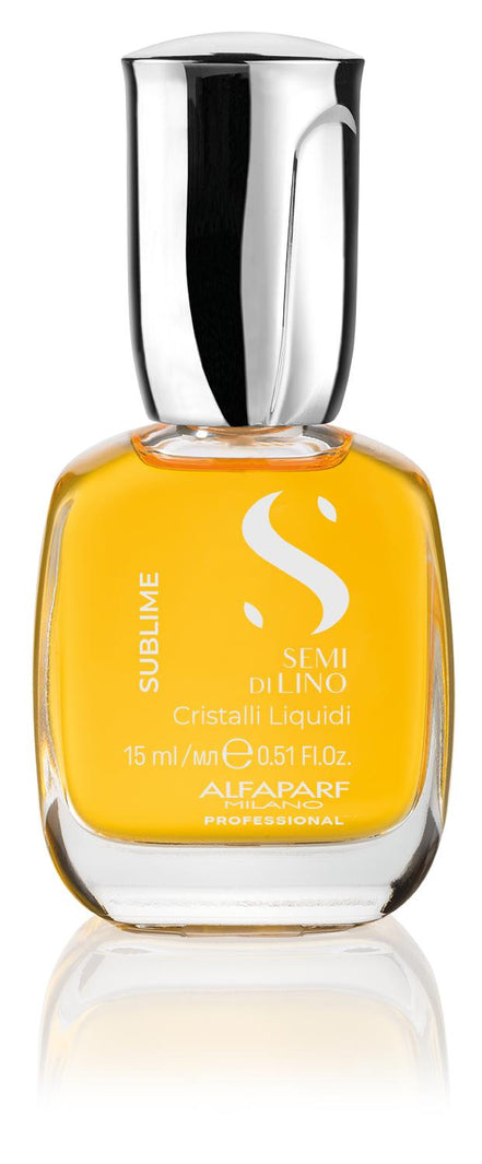 Semi di Lino Sublime Cristalli Liquidi