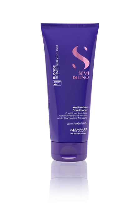 Semi di Lino Blonde Anti-Yellow Conditioner 200ml
