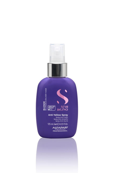 Semi di Lino Blonde Anti-Yellow Spray 125ml