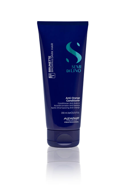 Semi di Lino Brunette Anti-Orange Conditioner 200ml