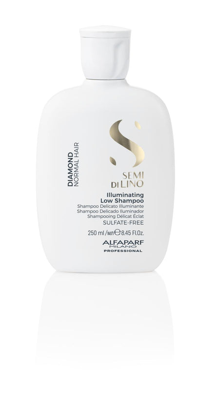 Semi di Lino Diamond Illuminating Low Shampoo