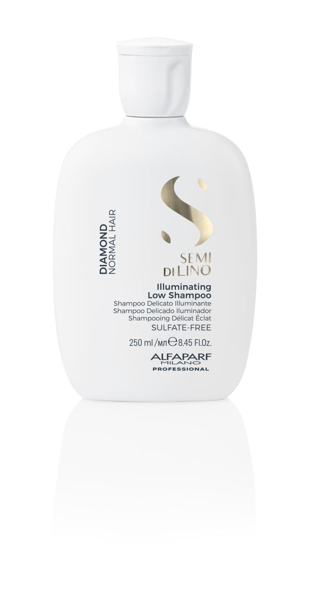 Semi di Lino Diamond Illuminating Low Shampoo
