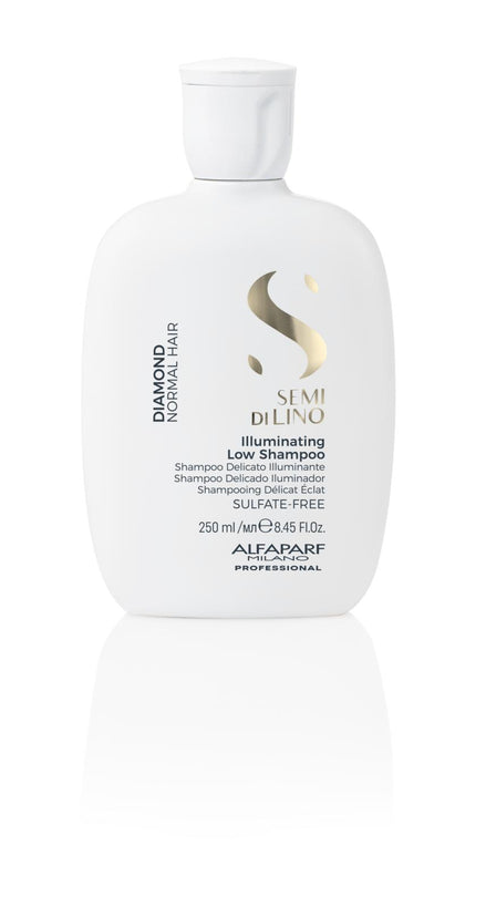 Semi di Lino Diamond Illuminating Low Shampoo