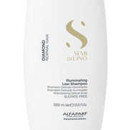 Semi di Lino Diamond Illuminating Low Shampoo