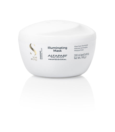 Semi di Lino Diamond Illuminating Mask