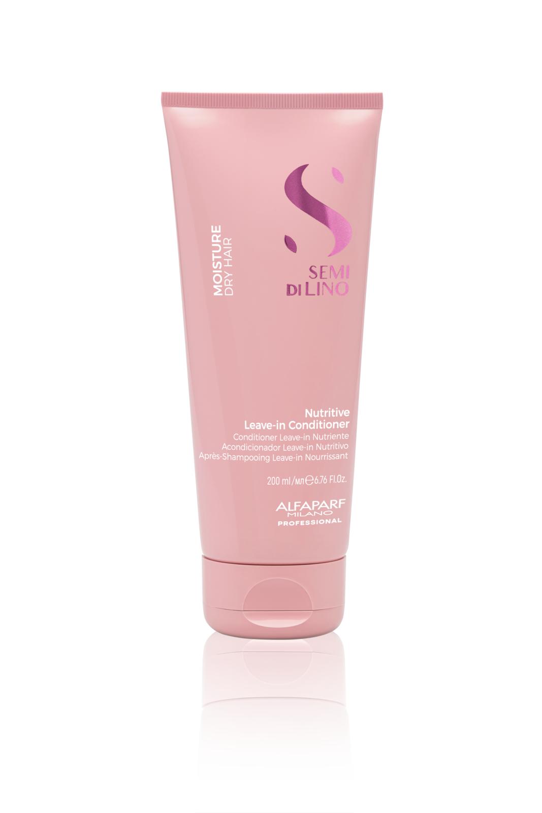 Semi di Lino Moisture Nutritive Leave-in Conditioner