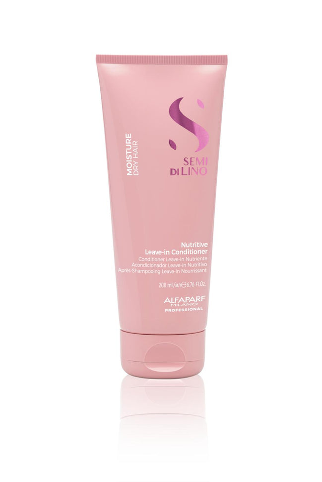 Semi di Lino Moisture Nutritive Leave-in Conditioner