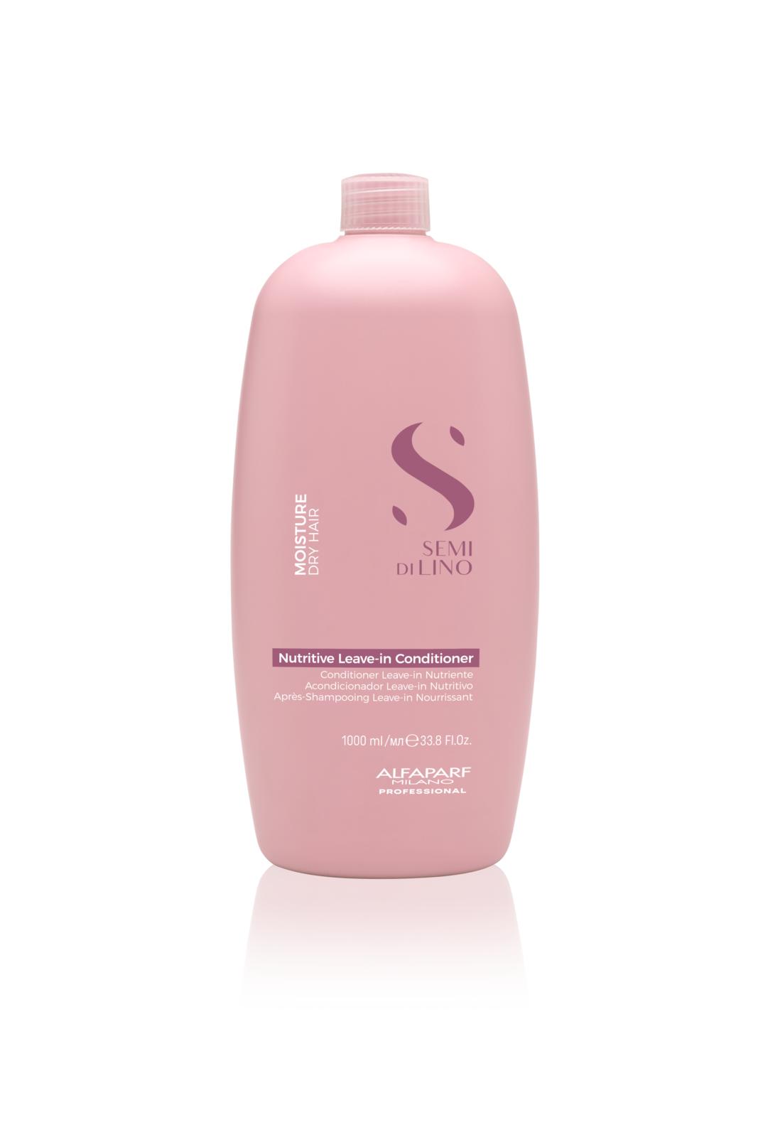 Semi di Lino Moisture Nutritive Leave-in Conditioner