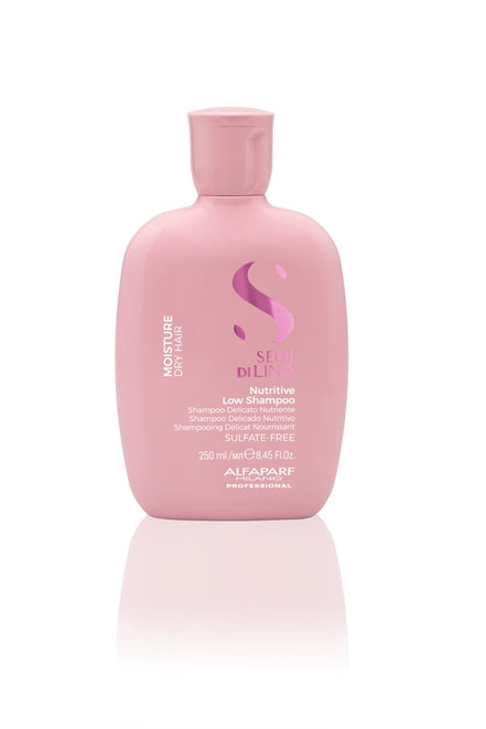 Semi di Lino Moisture Nutritive Low Shampoo