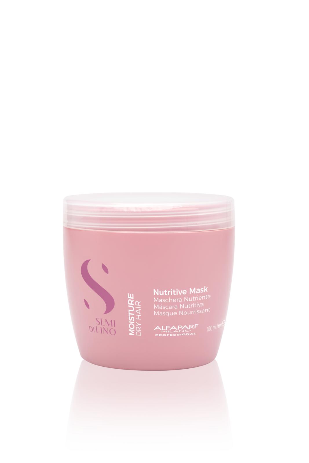 Semi di Lino Moisture Nutritive Mask