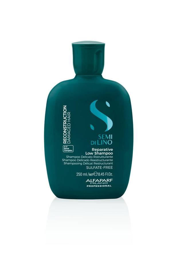 Semi di Lino Reconstruction Reparative Low Shampoo
