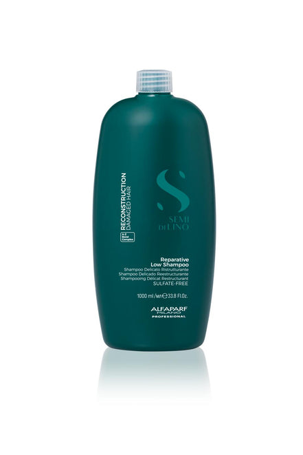 Semi di Lino Reconstruction Reparative Low Shampoo