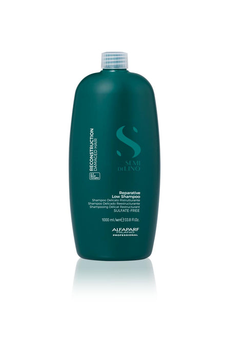 Semi di Lino Reconstruction Reparative Low Shampoo
