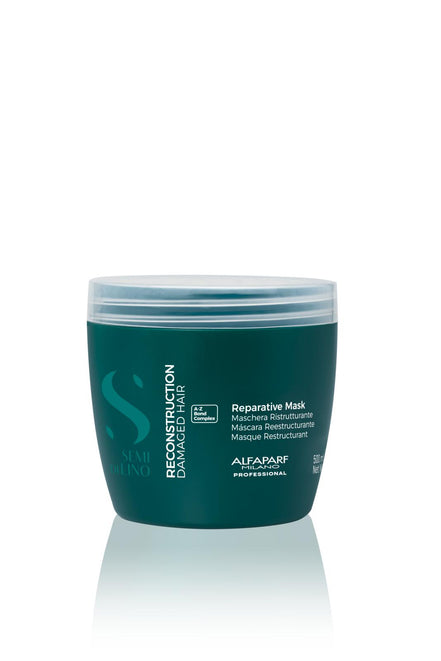 Semi di Lino Reconstruction Reparative Mask