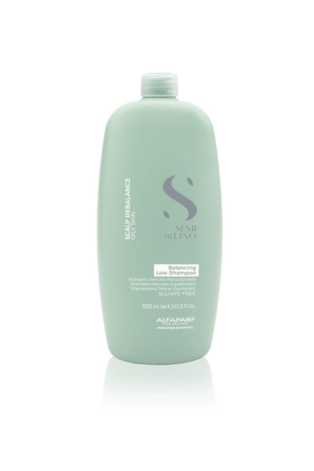 Semi di Lino Scalp Rebalance Balancing Low Shampoo