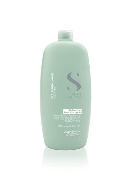 Semi di Lino Scalp Rebalance Balancing Low Shampoo