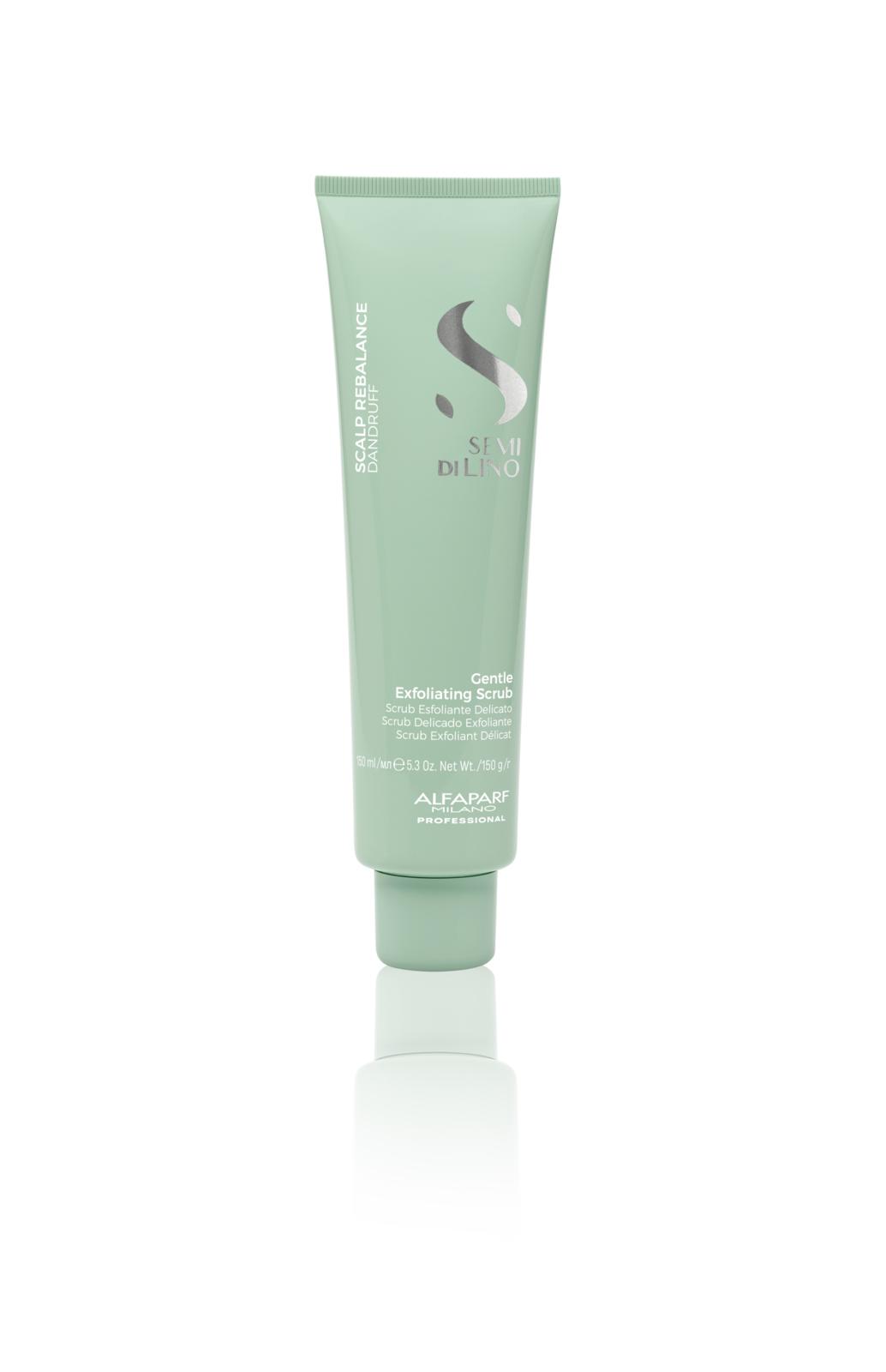 Semi di Lino Scalp Rebalance Gentle Exfoliating Scrub 150ml