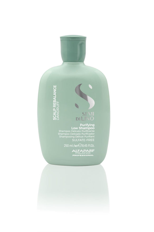 Semi di Lino Scalp Rebalance Purifying Low Shampoo