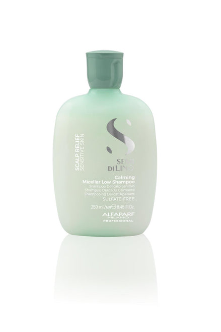Semi di Lino Scalp Relief Calming Micellar Low Shampoo
