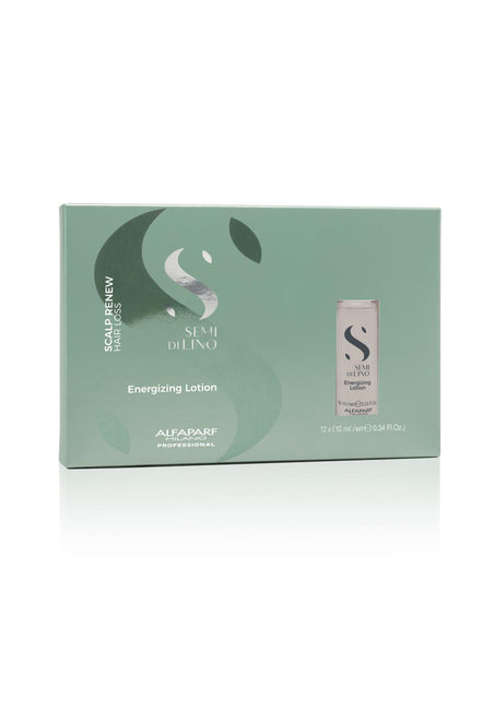 Semi di Lino Scalp Renew Energizing Lotion (12x10ml)