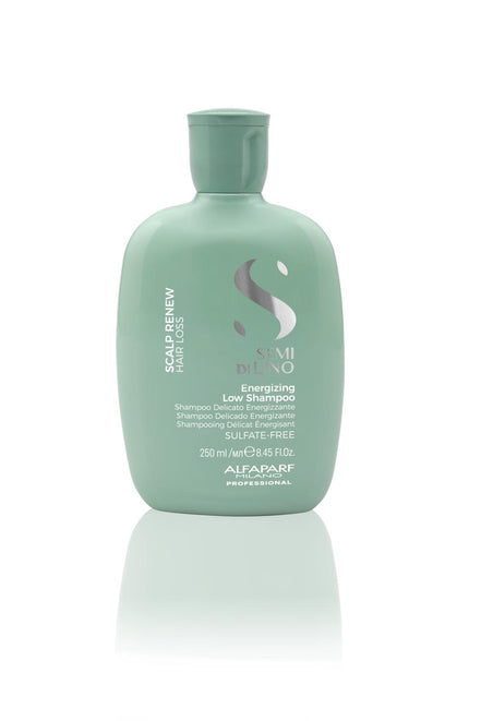 Semi di Lino Scalp Renew Energizing Low Shampoo