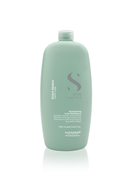 Semi di Lino Scalp Renew Energizing Low Shampoo