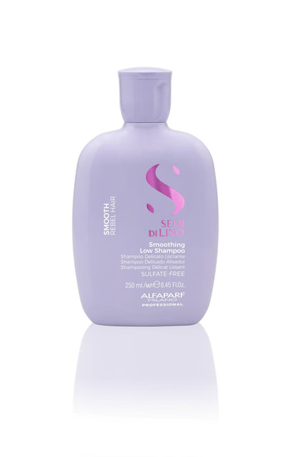 Semi di Lino Smooth Smoothing Low Shampoo