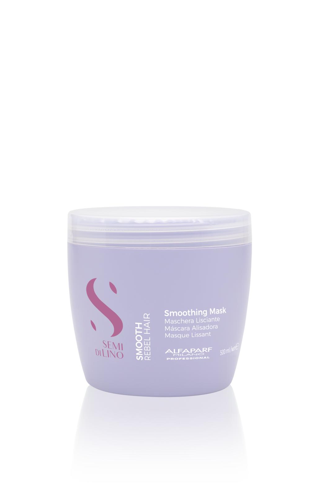 Semi di Lino Smooth Smoothing Mask