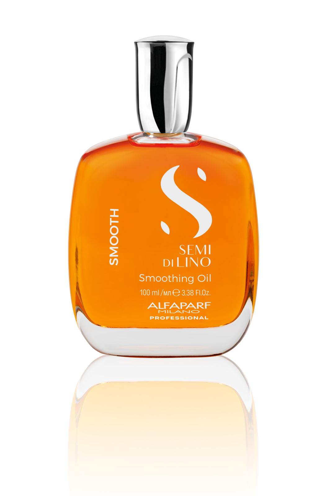 Semi di Lino Smooth Smoothing Oil 100ml