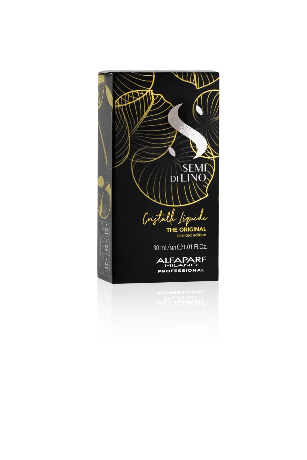 Semi di Lino Sublime Cristalli Liquidi Limited Edition 30ml