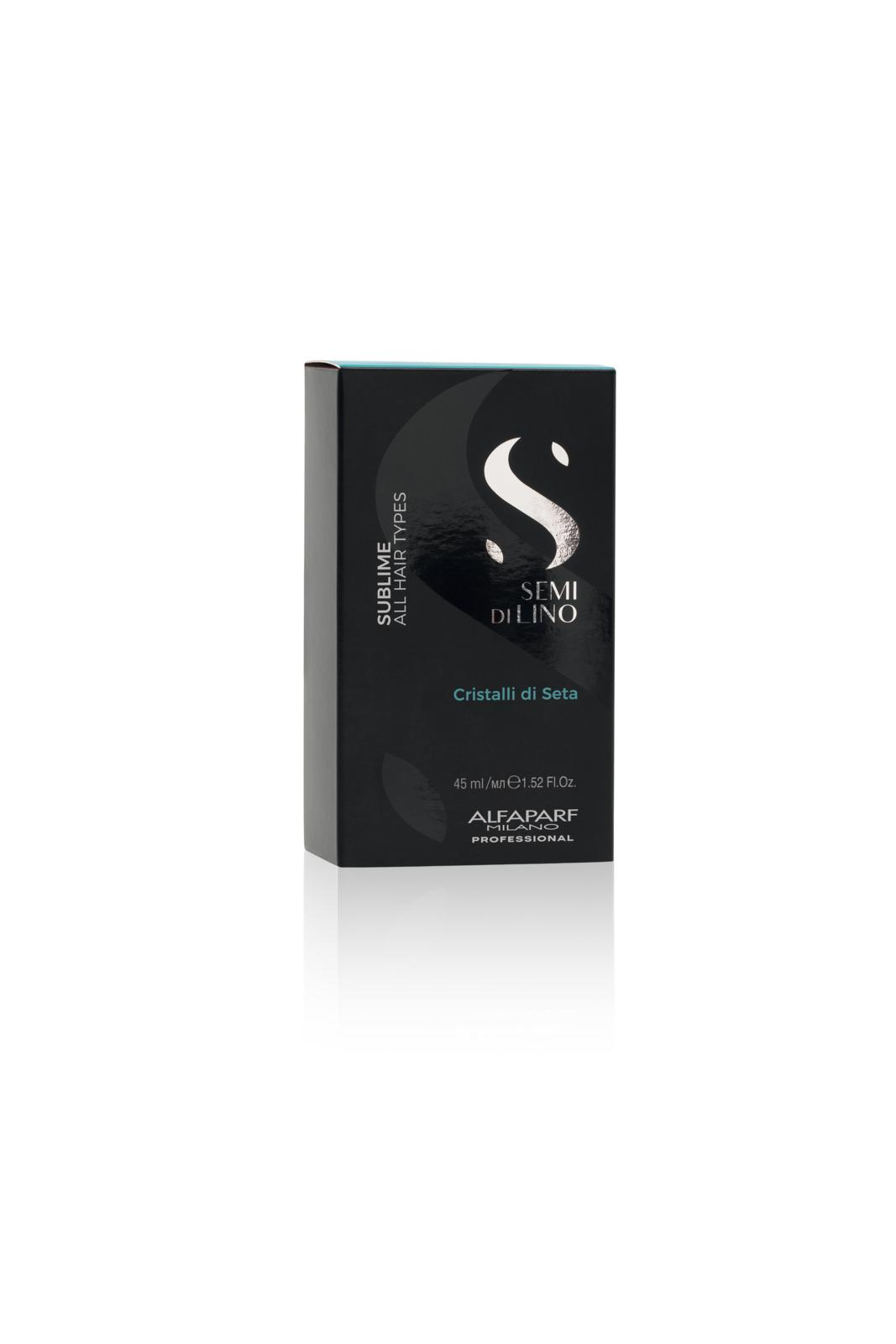 Semi di Lino Sublime Cristalli Di Seta 45ml