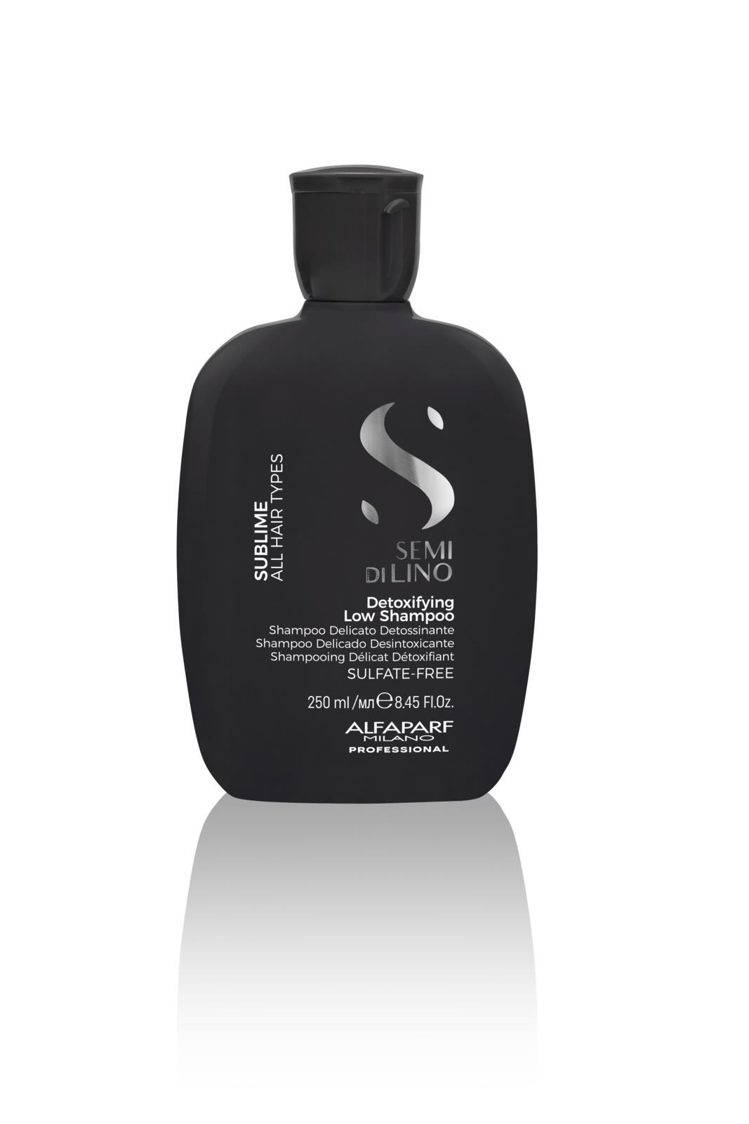 Semi di Lino Sublime Detoxifying Low Shampoo