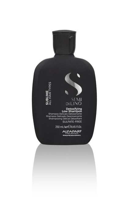 Semi di Lino Sublime Detoxifying Low Shampoo