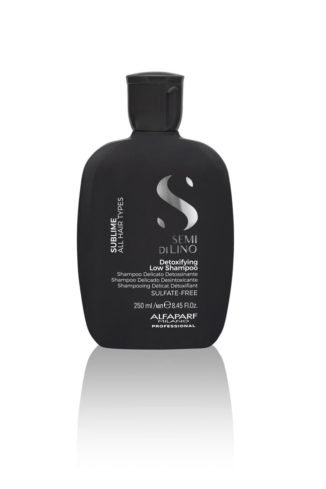 Semi di Lino Sublime Detoxifying Low Shampoo