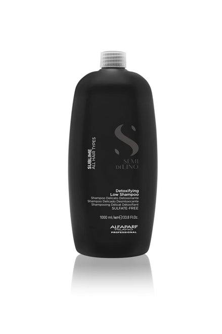 Semi di Lino Sublime Detoxifying Low Shampoo
