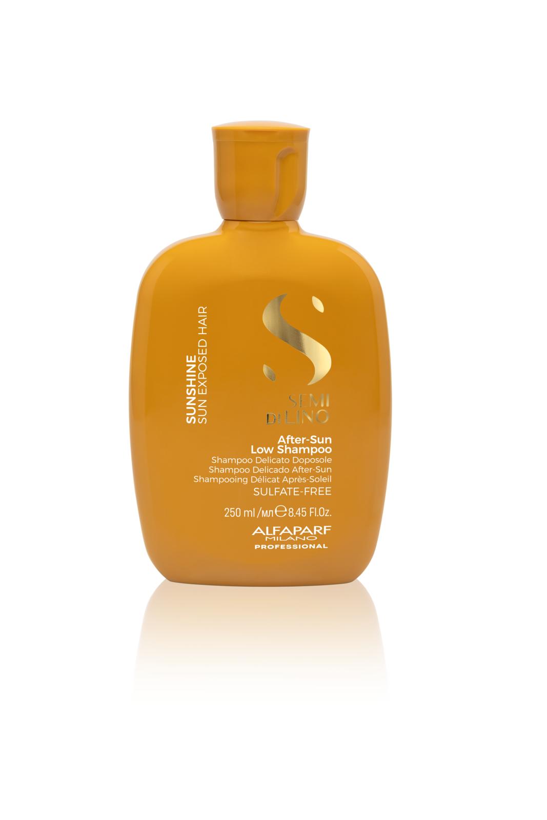 Semi di Lino Sunshine After-Sun Low Shampoo 250ml