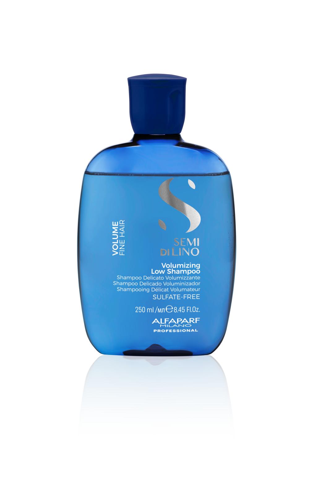 Semi di Lino Volume Volumizing Low Shampoo