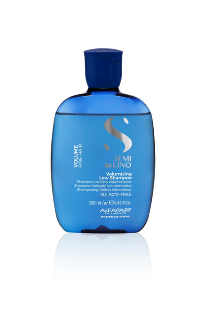 Semi di Lino Volume Volumizing Low Shampoo