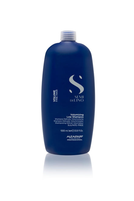 Semi di Lino Volume Volumizing Low Shampoo