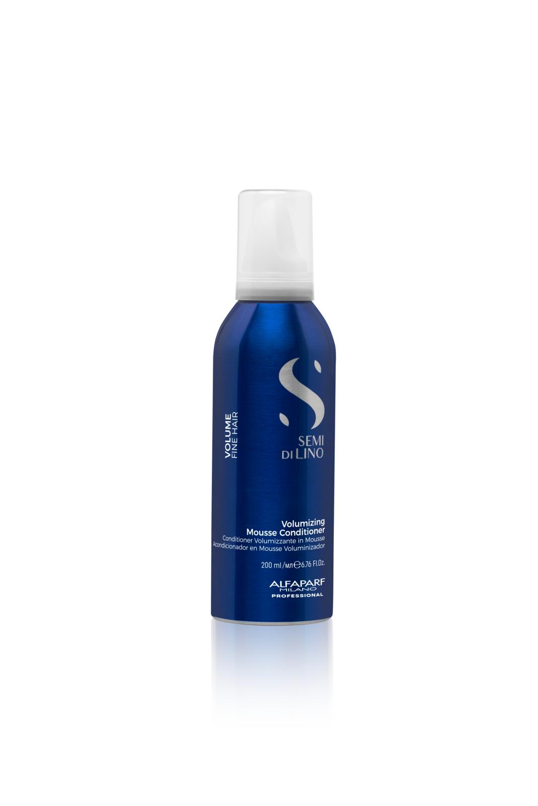 Semi di Lino Volume Volumizing Mousse Conditioner 200ml