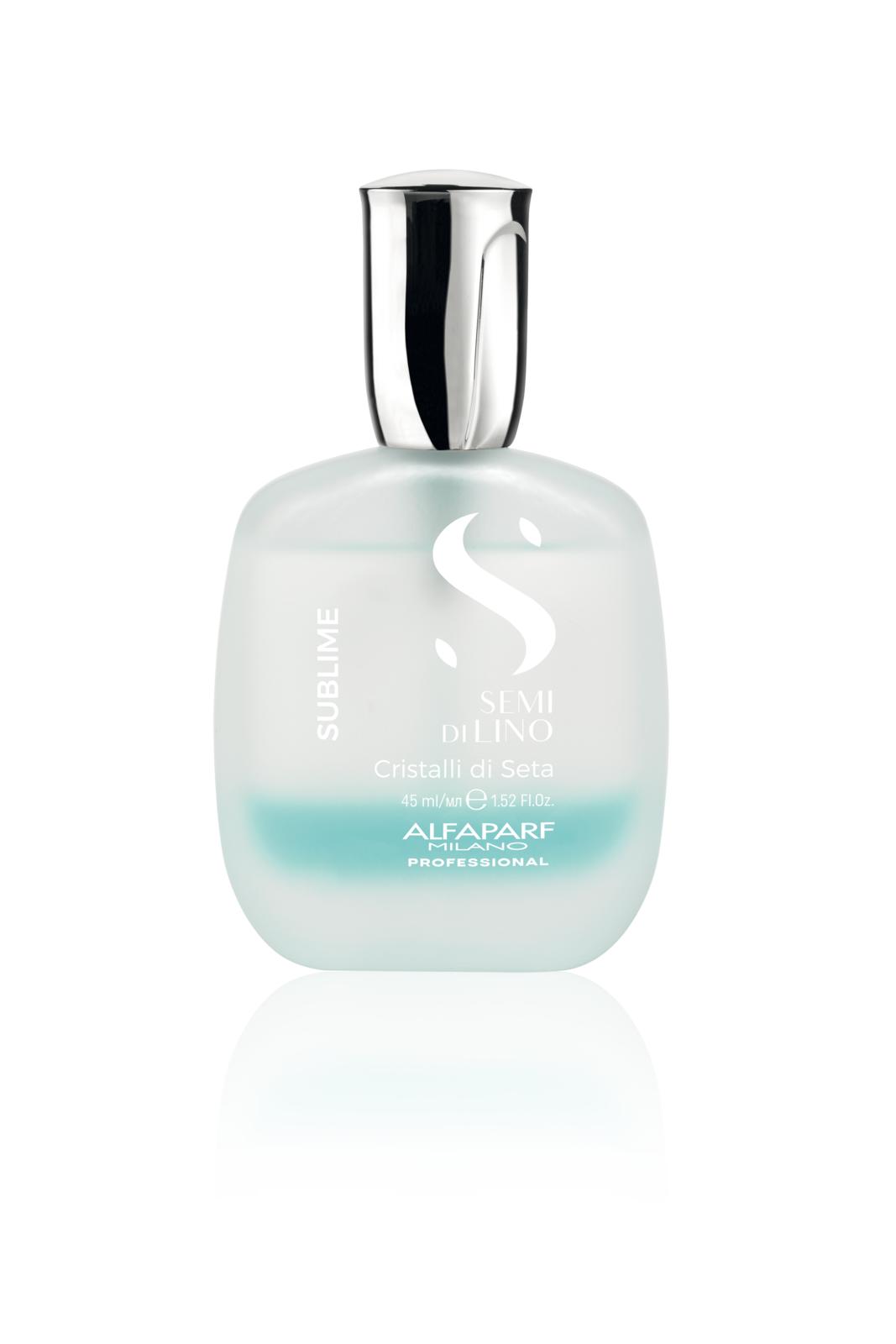Semi di Lino Sublime Cristalli Di Seta 45ml